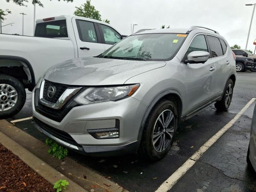 2018 Nissan Rogue SL