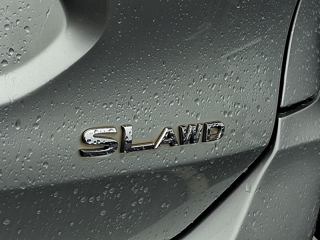 2018 Nissan Rogue SL