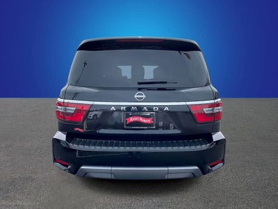 2023 Nissan Armada SL