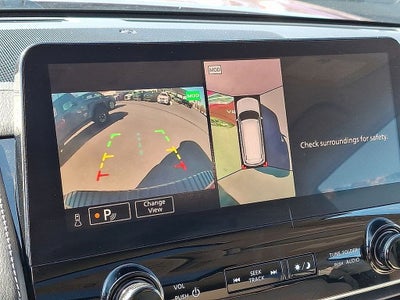 2022 Nissan Armada Platinum