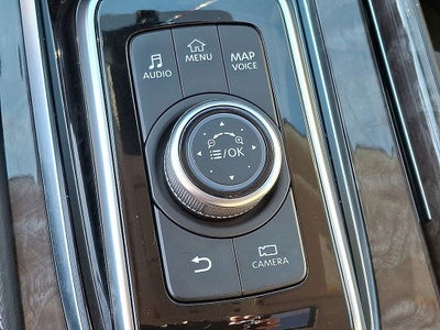 2022 Nissan Armada Platinum