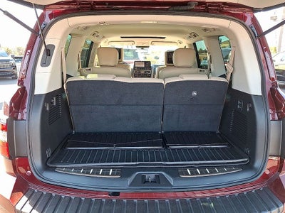 2022 Nissan Armada Platinum