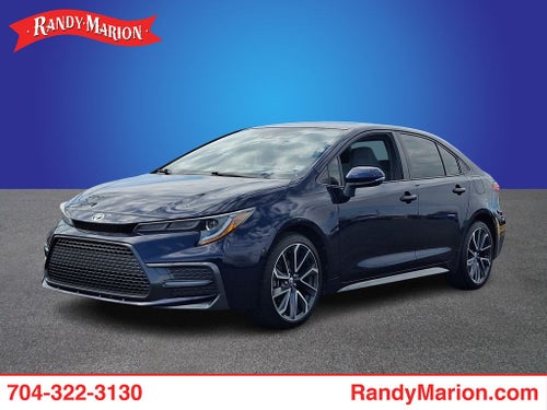 2021 Toyota Corolla APEX SE