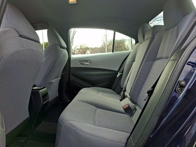 2021 Toyota Corolla APEX SE