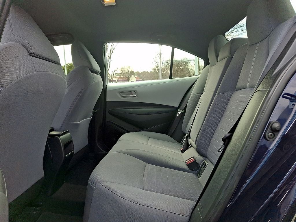 2021 Toyota Corolla APEX SE