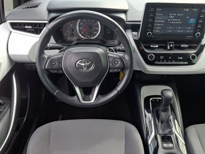 2021 Toyota Corolla APEX SE