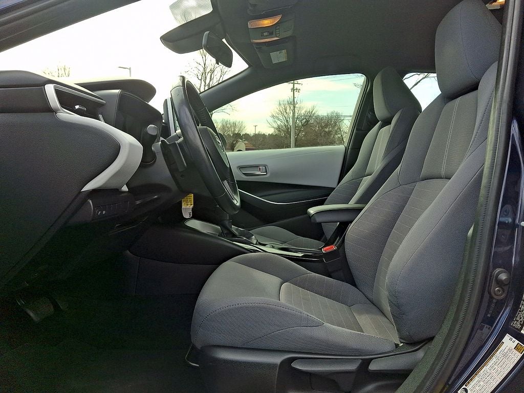 2021 Toyota Corolla APEX SE