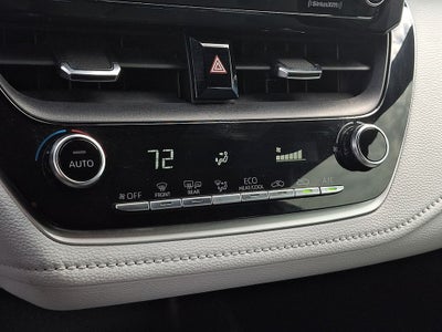 2021 Toyota Corolla APEX SE