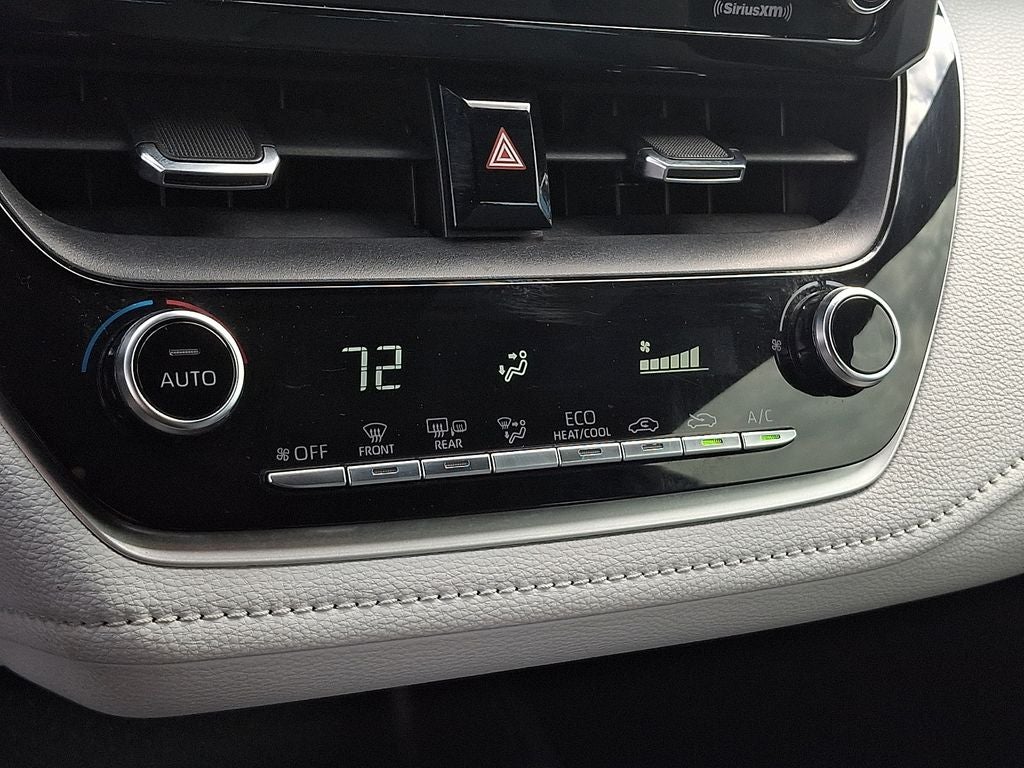 2021 Toyota Corolla APEX SE