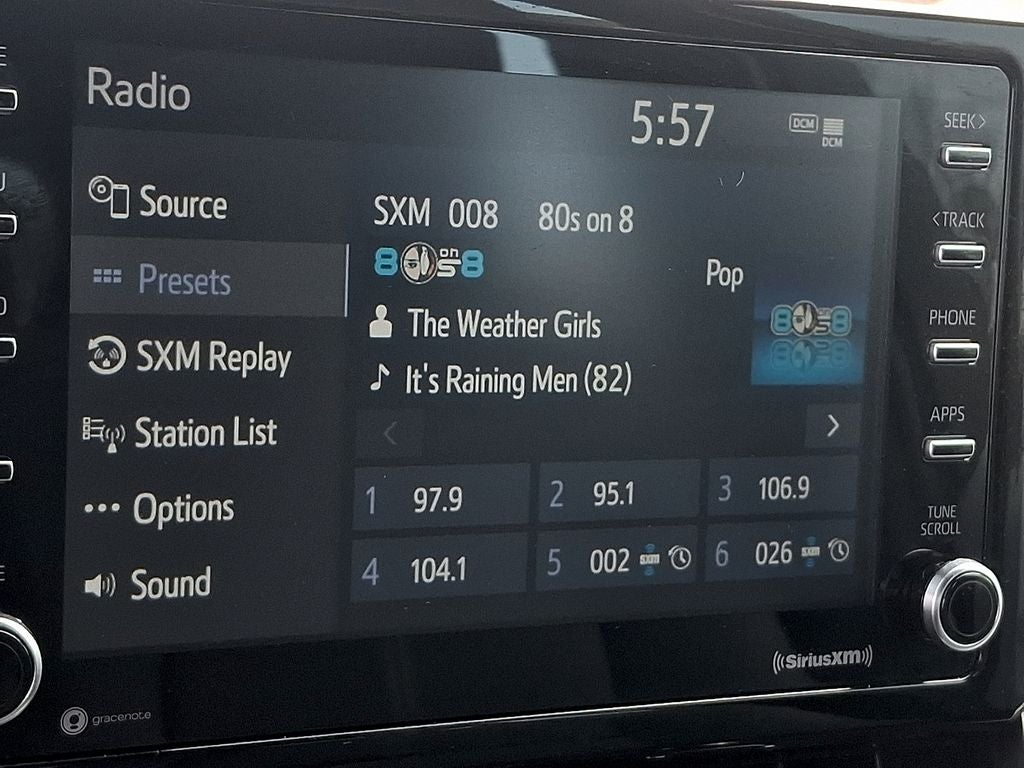 2021 Toyota Corolla APEX SE