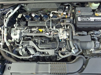 2021 Toyota Corolla APEX SE