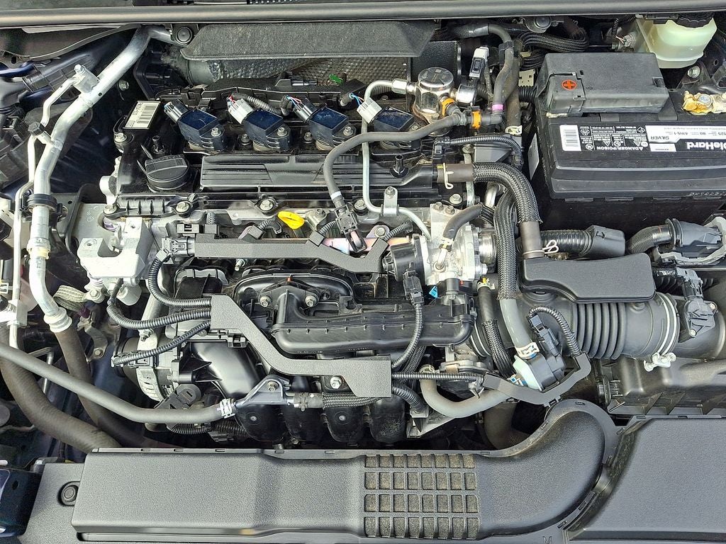 2021 Toyota Corolla APEX SE