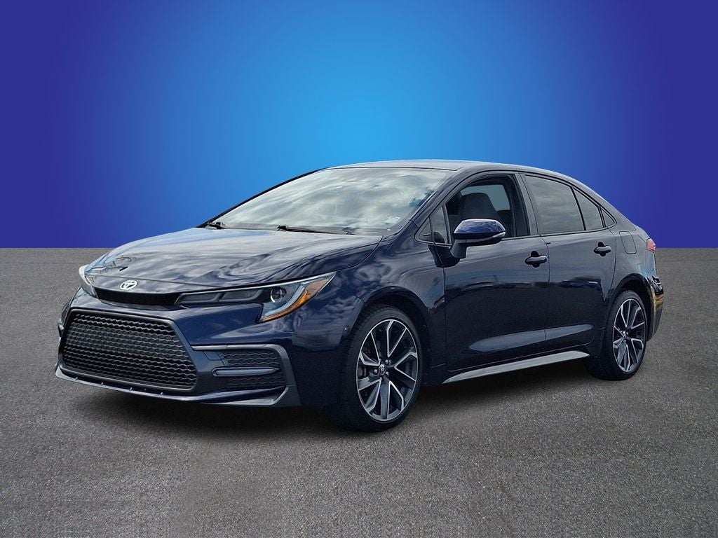 2021 Toyota Corolla APEX SE