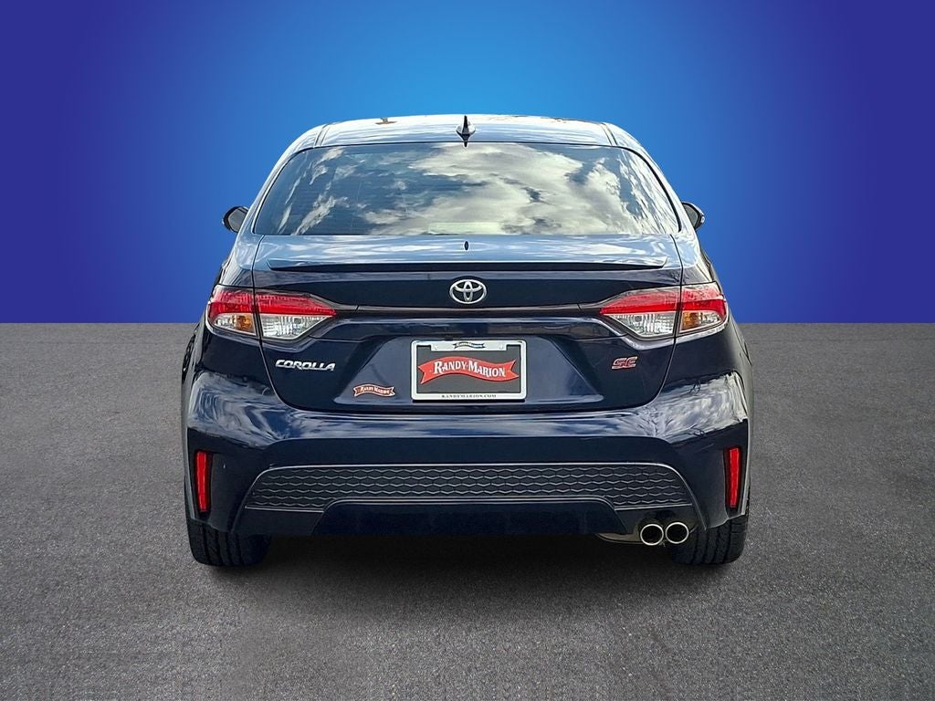 2021 Toyota Corolla APEX SE