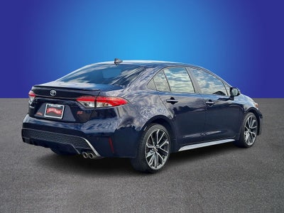 2021 Toyota Corolla APEX SE