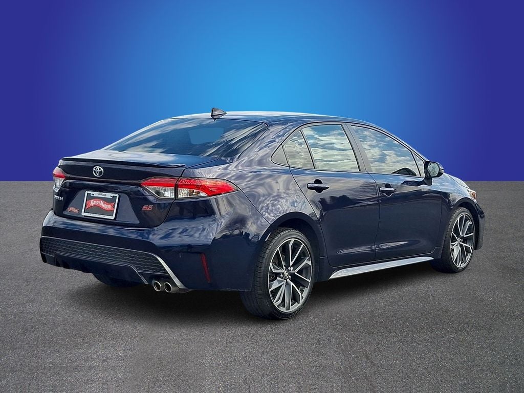2021 Toyota Corolla APEX SE
