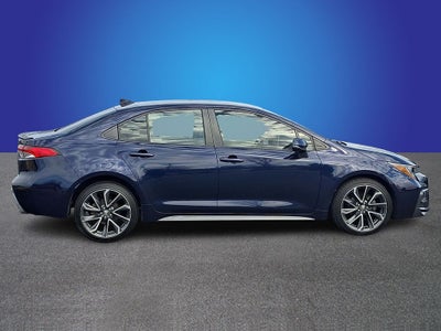 2021 Toyota Corolla APEX SE