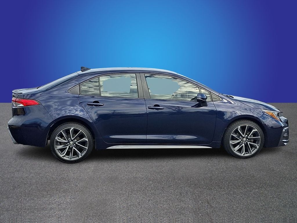 2021 Toyota Corolla APEX SE