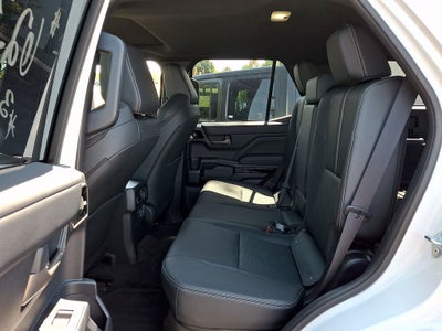2026 Toyota 4Runner i-FORCE MAX Hybrid Limited