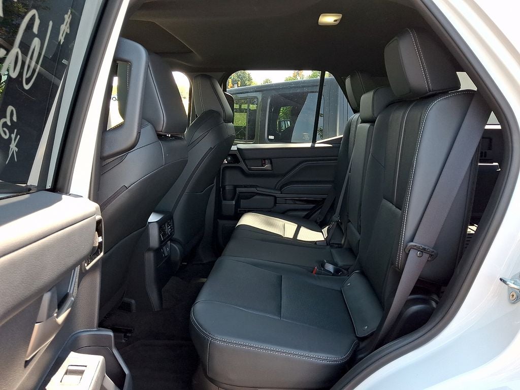 2026 Toyota 4Runner i-FORCE MAX Hybrid Limited