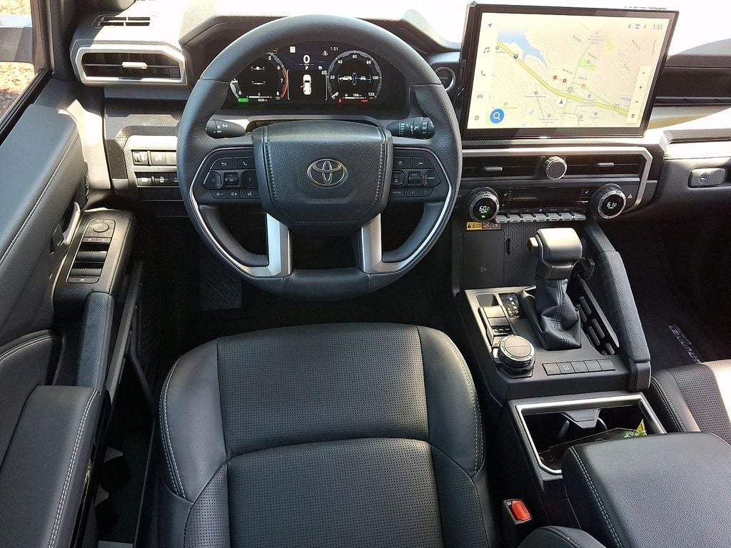 2026 Toyota 4Runner i-FORCE MAX Hybrid Limited