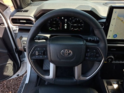 2026 Toyota 4Runner i-FORCE MAX Hybrid Limited