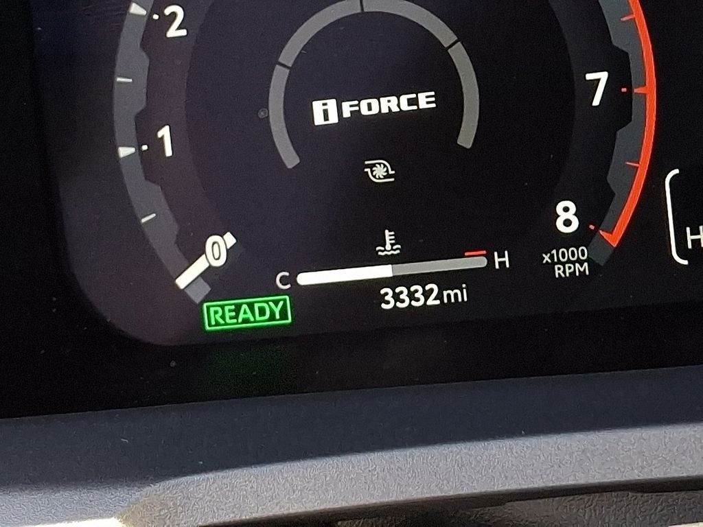 2026 Toyota 4Runner i-FORCE MAX Hybrid Limited