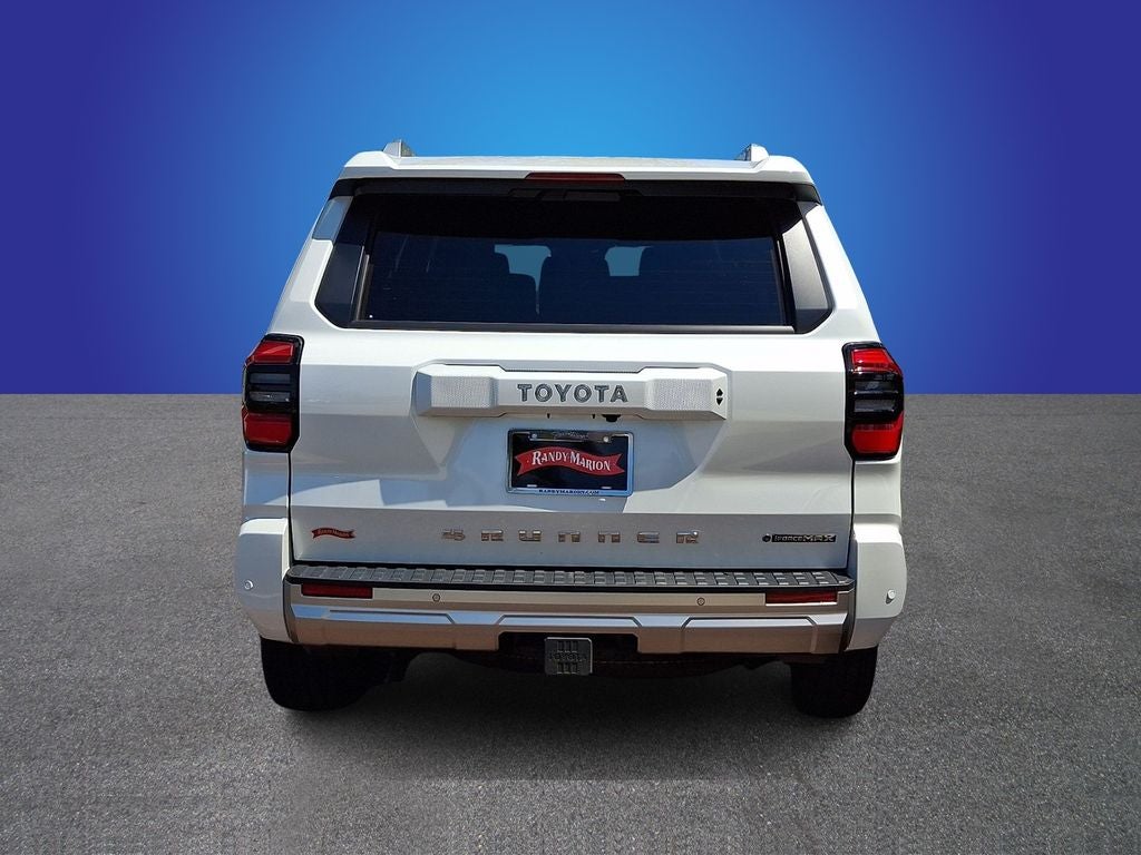 2026 Toyota 4Runner i-FORCE MAX Hybrid Limited