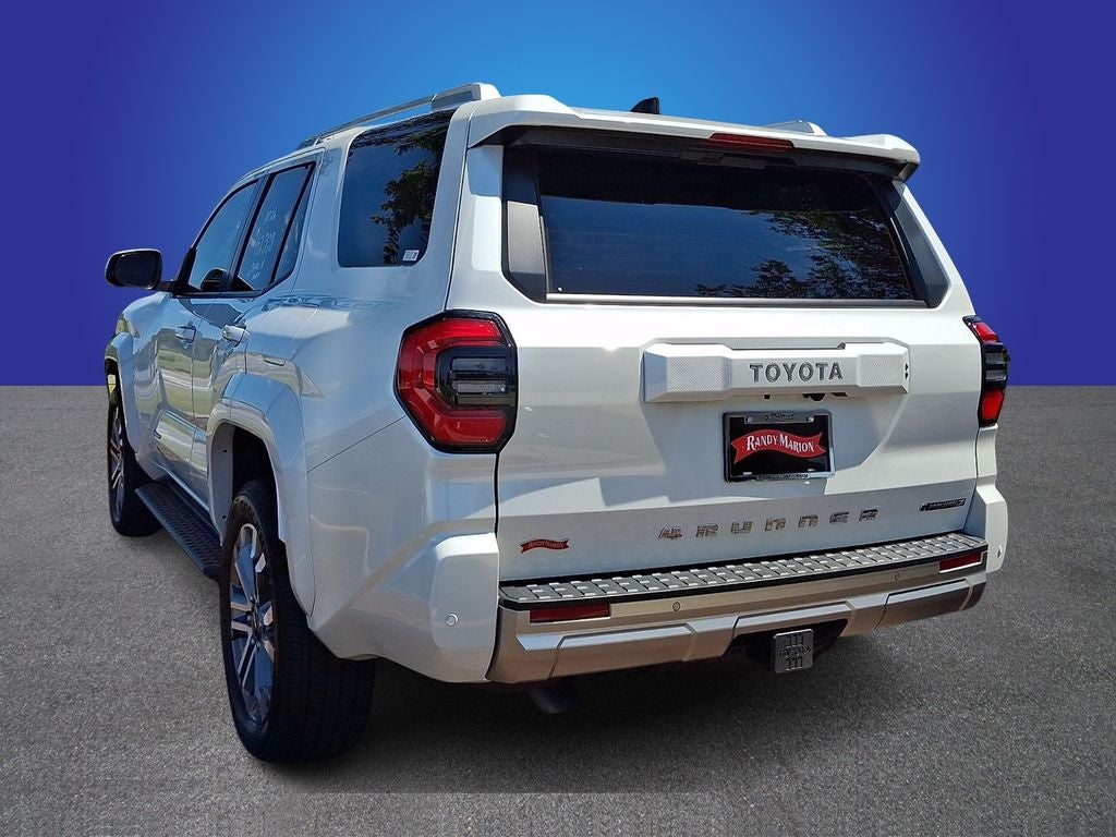 2026 Toyota 4Runner i-FORCE MAX Hybrid Limited