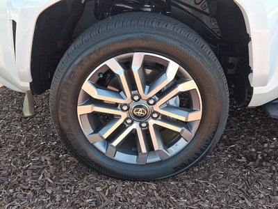 2026 Toyota 4Runner i-FORCE MAX Hybrid Limited