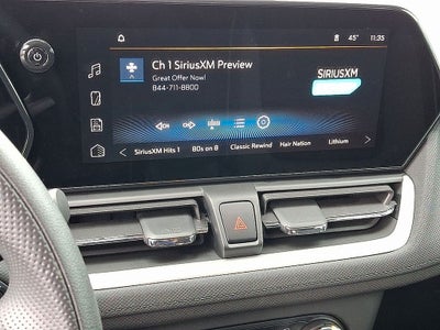 2024 Chevrolet TrailBlazer LS