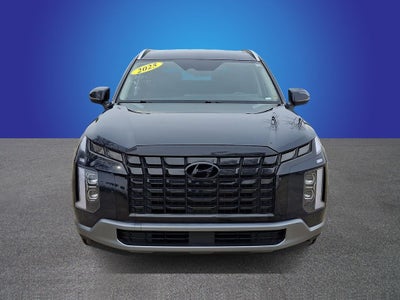 2025 Hyundai Palisade SEL