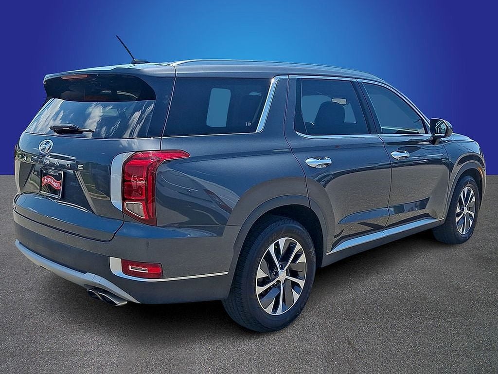 2021 Hyundai Palisade SEL