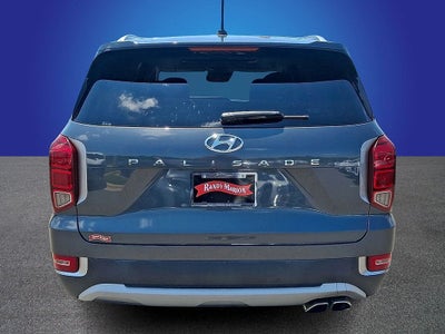 2021 Hyundai Palisade SEL