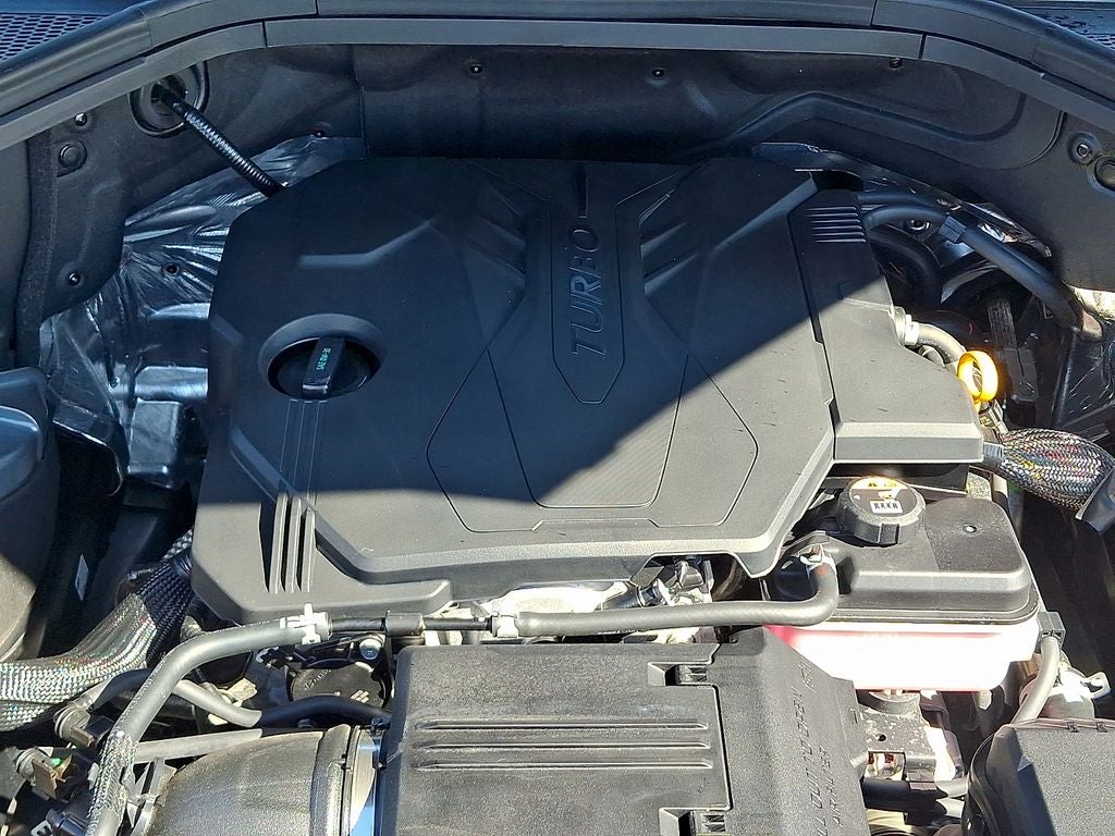 2025 Genesis GV80 2.5T