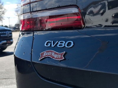 2025 Genesis GV80 2.5T