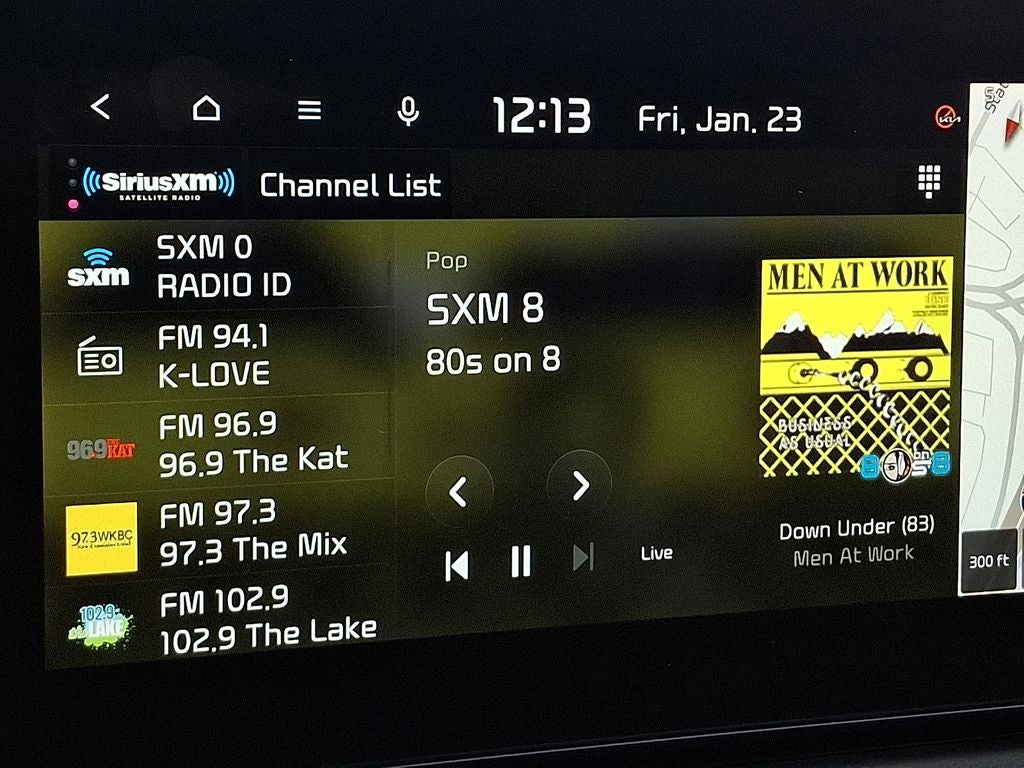 2023 Kia Niro EV Wave