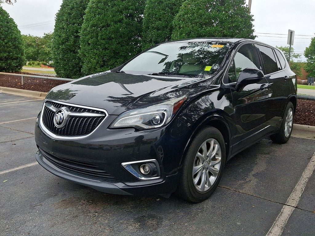 2020 Buick Envision Preferred