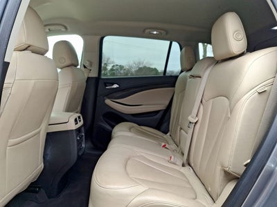 2020 Buick Envision Essence