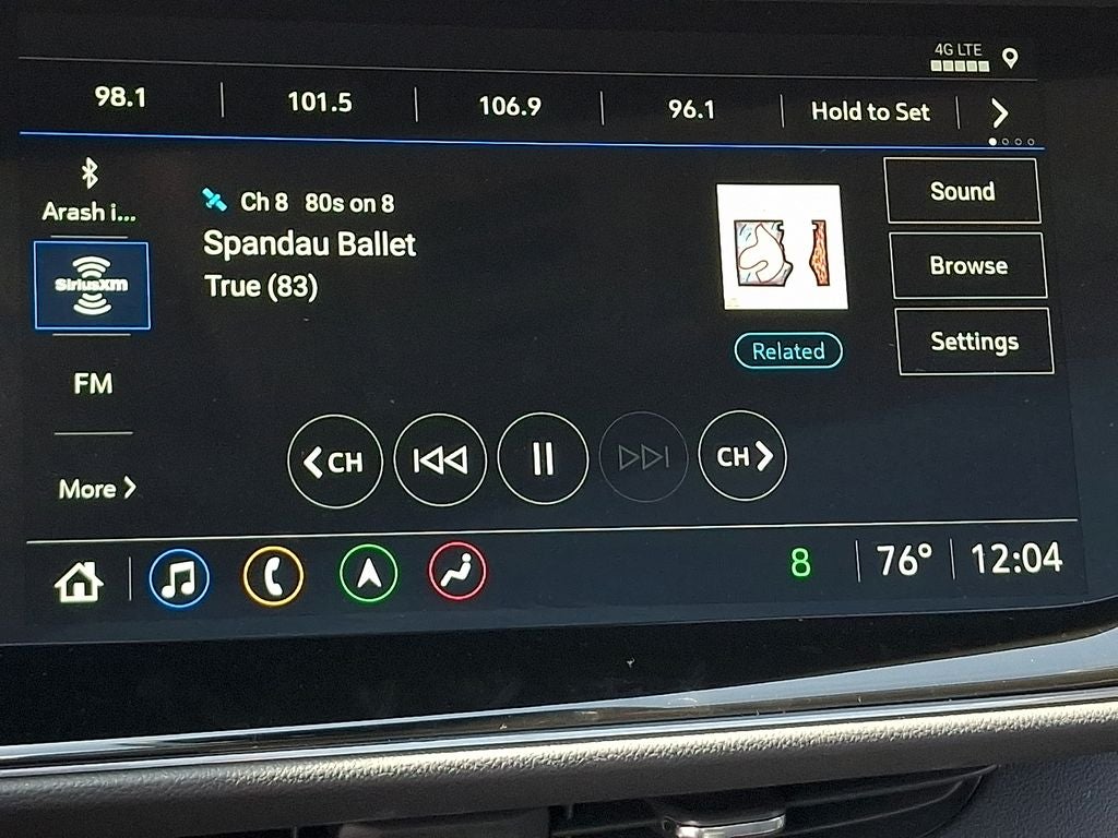 2023 Buick Envision Avenir