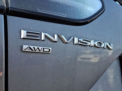 2021 Buick Envision Avenir