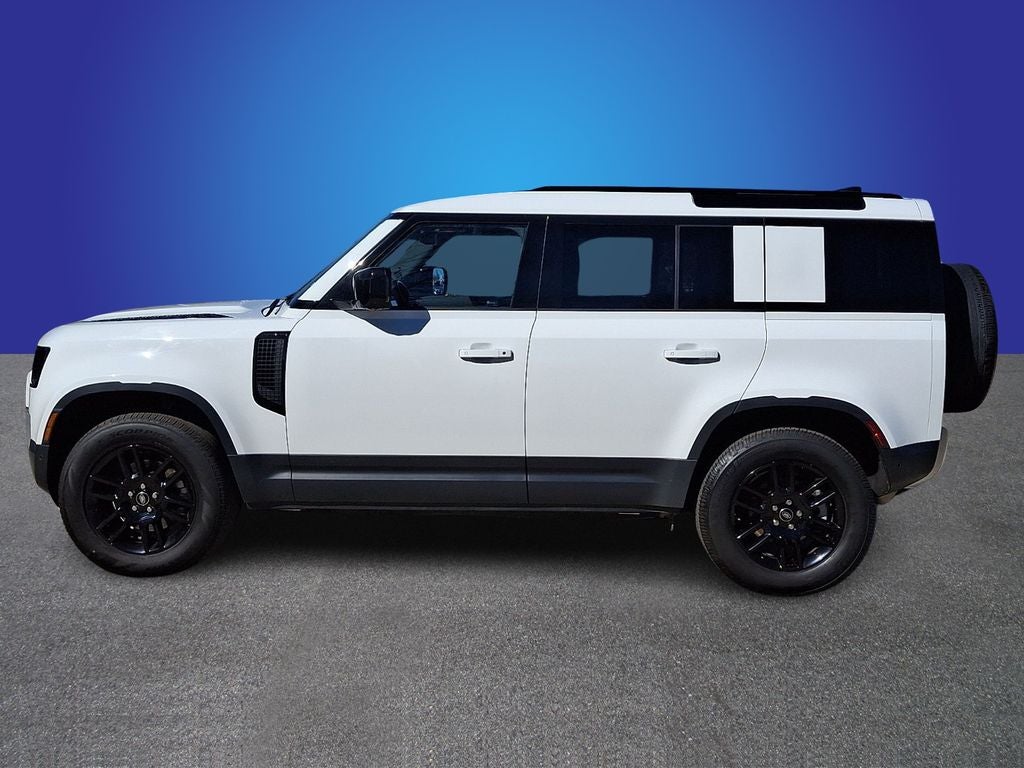 2025 Land Rover Defender 110 S