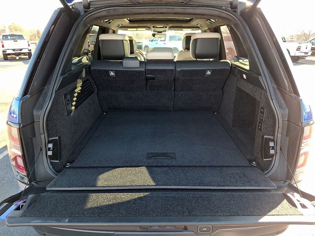 2021 Land Rover Range Rover Autobiography