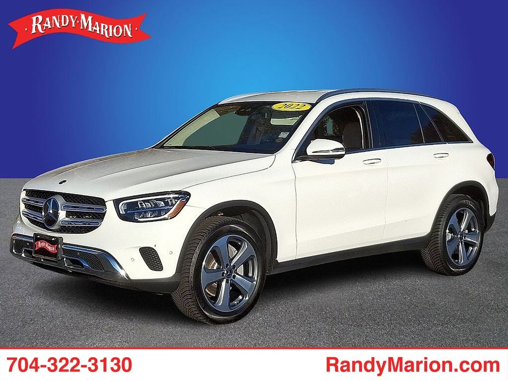 2022 Mercedes-Benz GLC GLC 300 4MATIC®