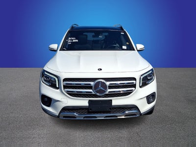 2023 Mercedes-Benz GLB GLB 250 4MATIC®