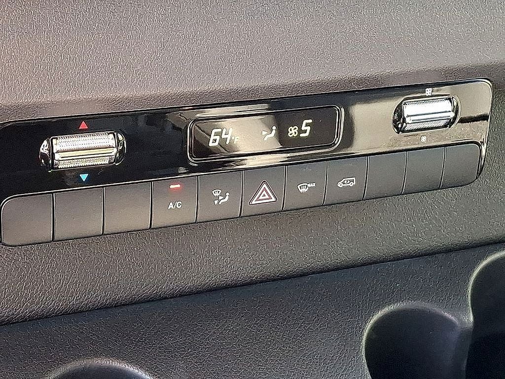 2025 Mercedes-Benz Sprinter 2500 Cargo 170 WB High Roof