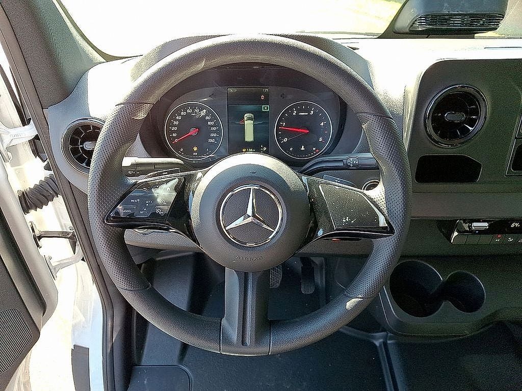 2025 Mercedes-Benz Sprinter 2500 Cargo 170 WB High Roof