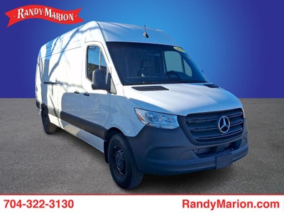 2025 Mercedes-Benz Sprinter 2500 High Roof