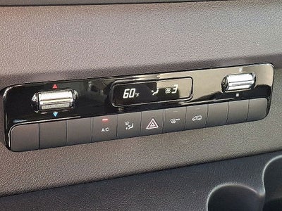 2025 Mercedes-Benz Sprinter 2500 High Roof