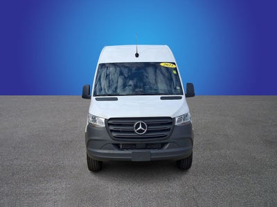 2025 Mercedes-Benz Sprinter 2500 High Roof